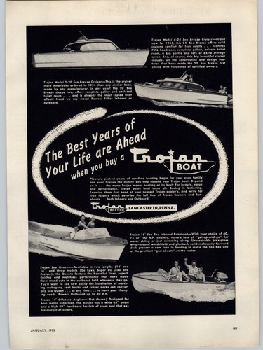 1955 paper trojan - 1955,