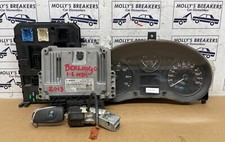 CITROEN BERLINGO ECU KIT B9 (08-18) 1.6 HDi Diesel 028030546