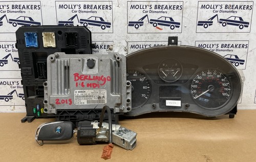 Citroen berlingo ecu kit - citroen,