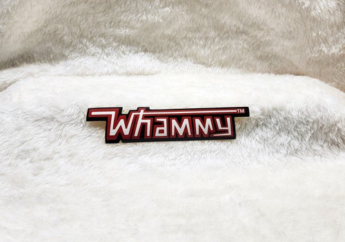 Digitech whammy sticker - digitech,