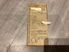 Francis Barnet 98cc. 1946: vintage classic bike,memorabilia