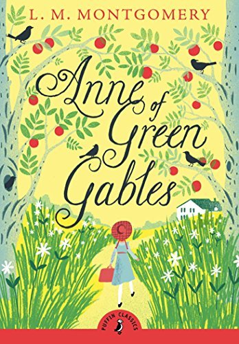 Anne green gables puffin - anne, of
