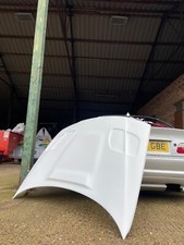 BMW E46 GTR BONNET SKIN