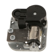 Wind Up Musical Movements