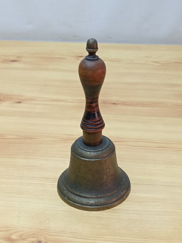 Vintage 1960s brass 20cm hand - brass,