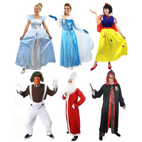 Adult character fancy dress - fancy,