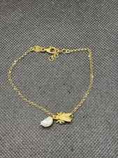 Dyadema Italy Gold Over 925