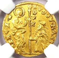 1789-97 Italy Venice Gold