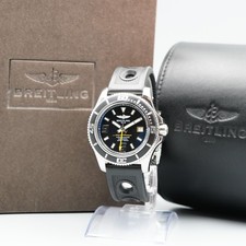*N MINT Box & Paper* BREITLING