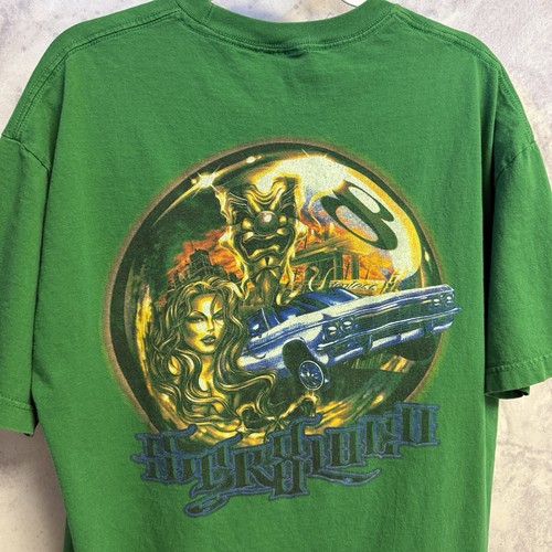 Vintage str8 loco - vintage, hispanic