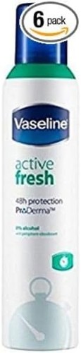 Vaseline active fresh - active,