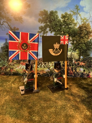 Minis 95th rifles - 2x,