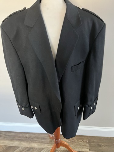 Scottish kilt jacket - scottish,