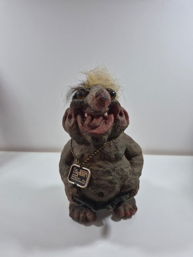 Vintage nyform troll 124 - troll, #124