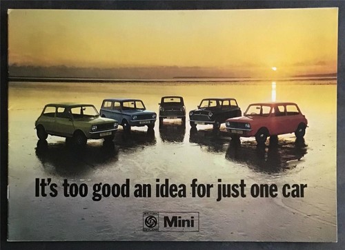 Mini car range sales - range,