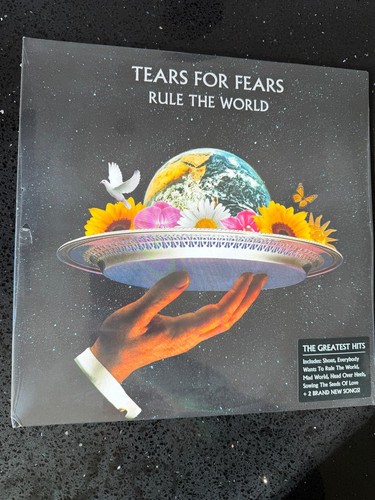 Tears for fears rule - tears, the