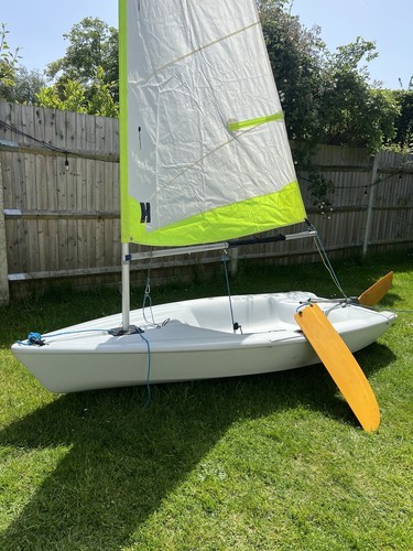 Tera kids sailing dinghy - tera,