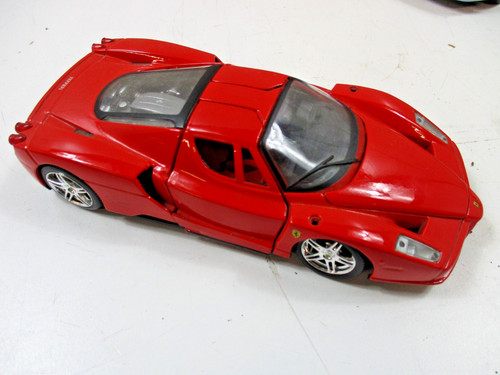 Ferrari enzo maisto 24 - maisto, 1:24