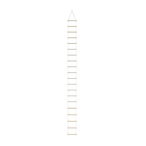 Mini rope ladder - ladder, with