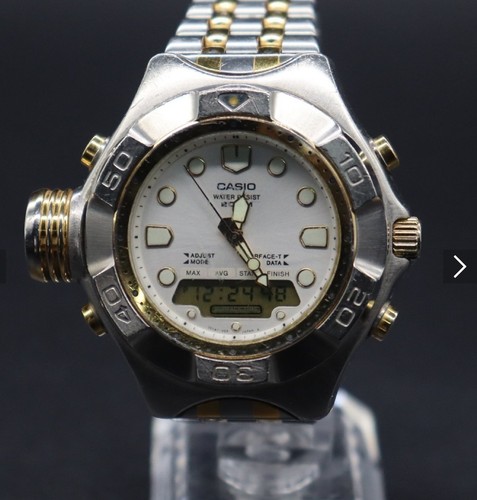 Casio adp 800 ana digi - casio, ana-digi