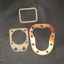 Norton Gasket Set Decoke WD