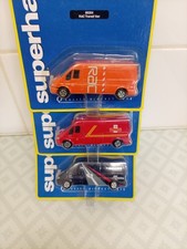 Corgi Super haulers Pickfords