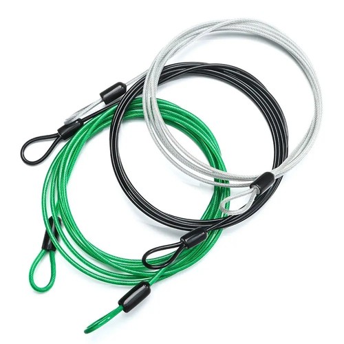 Security steel cable - steel,
