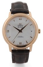 Ladies OMEGA De Ville Prestige