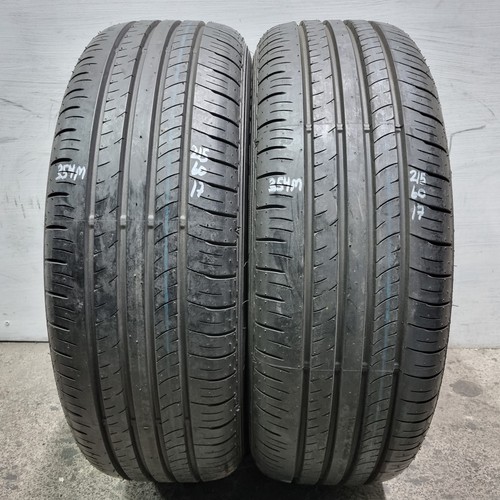 215 r17 dunlop 96h 7 - 215, x2