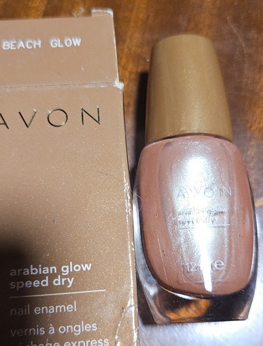 Avon arabian glow speed - avon,