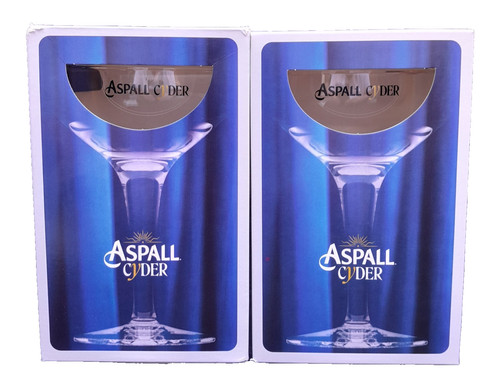Lot aspall cyder - 2x,
