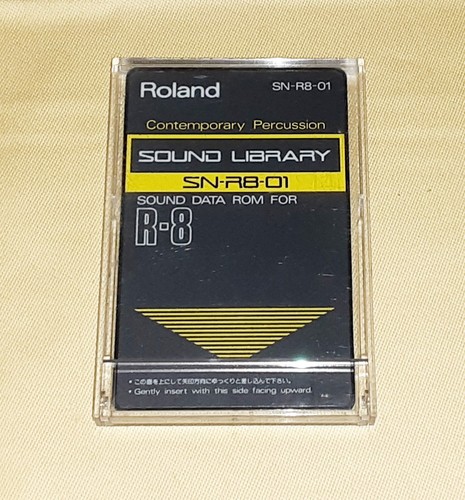 Roland 01 contemporary - roland, sn-r8-01
