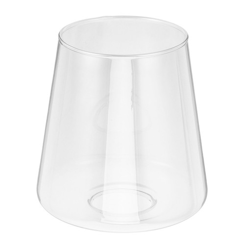 Amber cylinder glass - ,