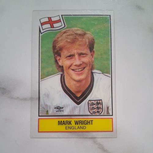 Mark wright 1984 - wright, panini