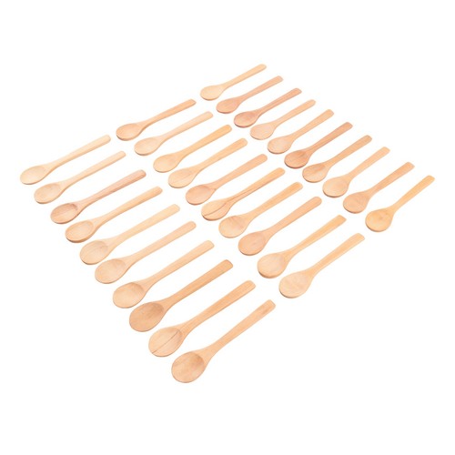 Pieces wooden spoon - 30,