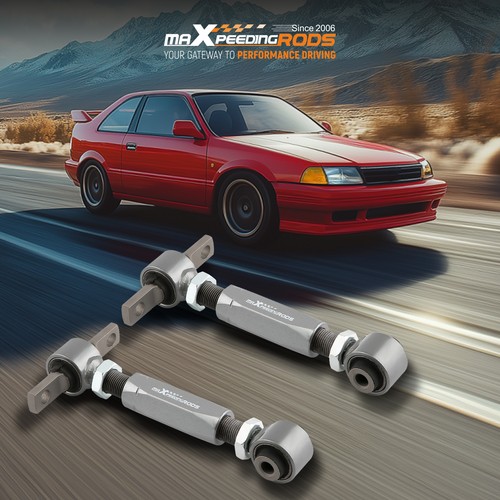 Adjustable control camber arm - control,