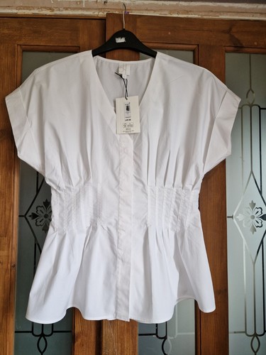 Bnwt john lewis - lewis, white