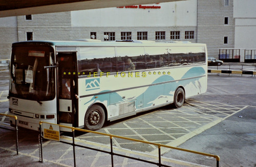 Original bus slide 17881 - bus, dunn