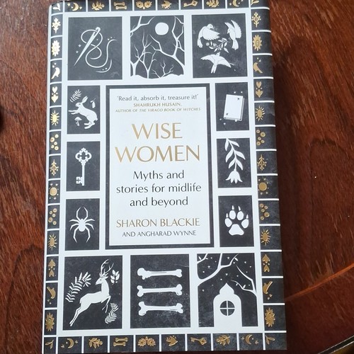 Wise women sharon blackie - women,