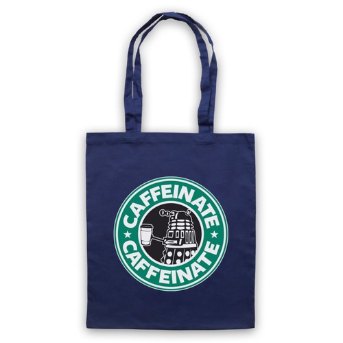 Caffeinate dalek parody - dr, who