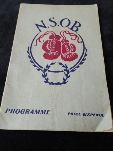 Nottingham school boxing - school,