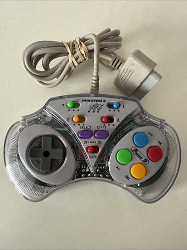 Phase phantom turbo - 9,