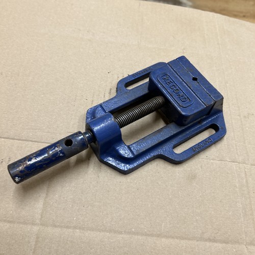 Record 453 drill - drill, vice