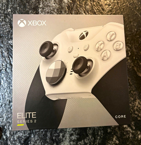 Xbox elite series core - xbox,