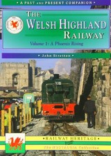 The Welsh Highland Railway