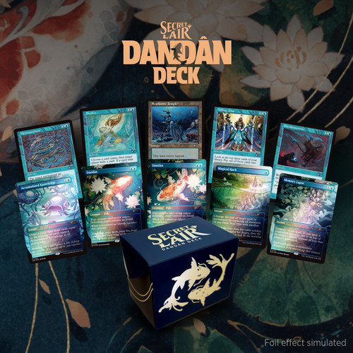 Magic the gathering mtg secret - gathering,