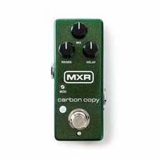 MXR Carbon Copy Mini - Analog