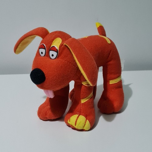 The tweenies doodles soft toy - doodles,