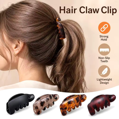 Pcs banana clips - clips,, small