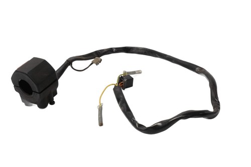 Right handlebar switch